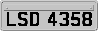 LSD4358