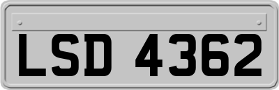LSD4362
