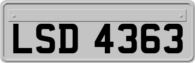 LSD4363