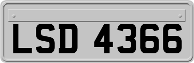 LSD4366