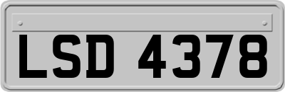 LSD4378