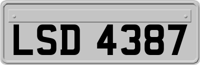 LSD4387