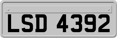 LSD4392