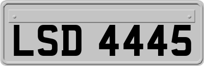 LSD4445