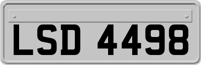 LSD4498
