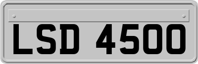 LSD4500