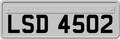 LSD4502