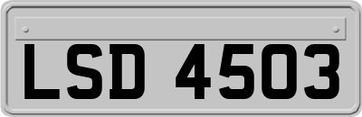 LSD4503