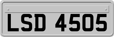 LSD4505