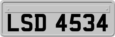 LSD4534