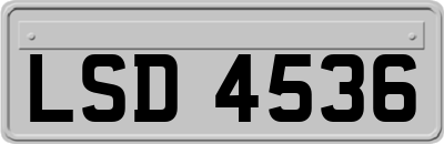 LSD4536