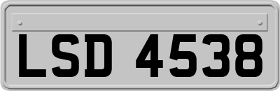 LSD4538