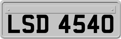 LSD4540