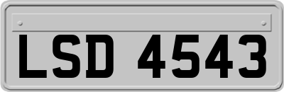 LSD4543