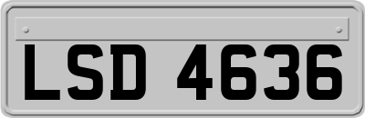 LSD4636