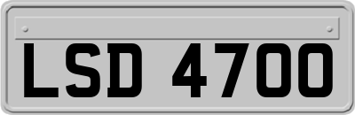 LSD4700