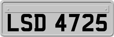 LSD4725