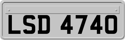 LSD4740