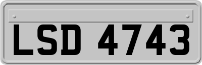 LSD4743