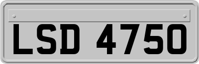 LSD4750