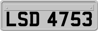 LSD4753
