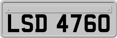 LSD4760