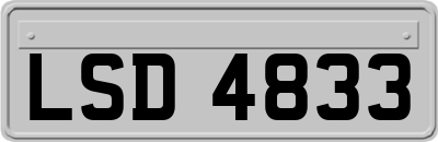 LSD4833