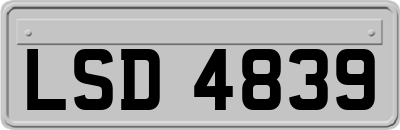 LSD4839