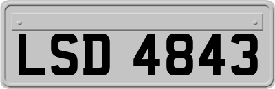 LSD4843