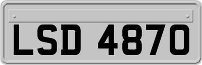 LSD4870