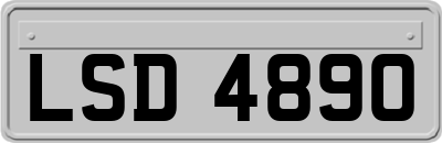 LSD4890