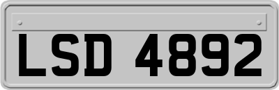 LSD4892