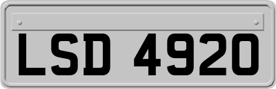 LSD4920