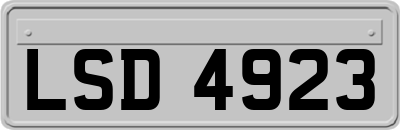LSD4923
