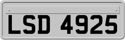 LSD4925