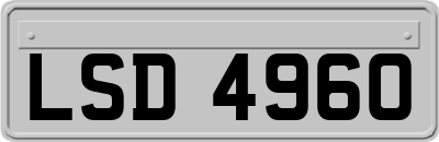 LSD4960