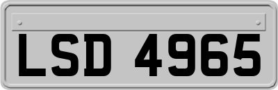 LSD4965