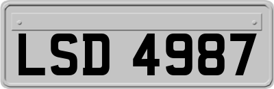LSD4987