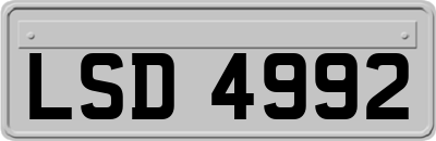 LSD4992