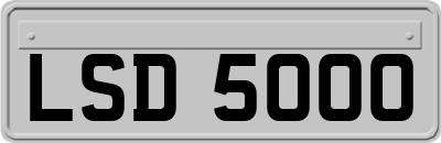 LSD5000