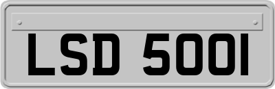 LSD5001