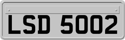 LSD5002
