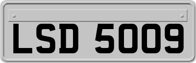 LSD5009