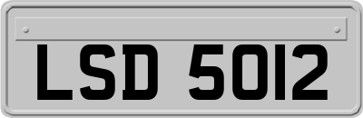 LSD5012