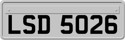 LSD5026