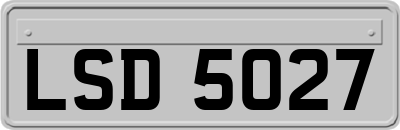 LSD5027
