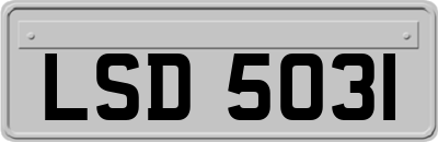LSD5031