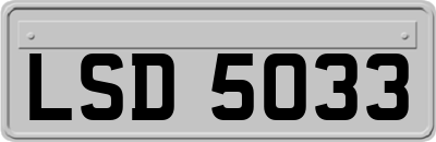 LSD5033