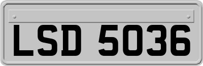 LSD5036