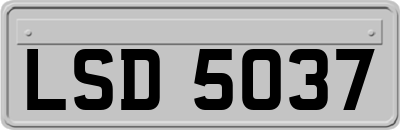 LSD5037